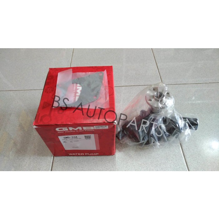 Waterpump Water Pump Taft GT F70