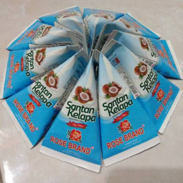 

ROSEBRAND Santan Kelapa cair 65ml
