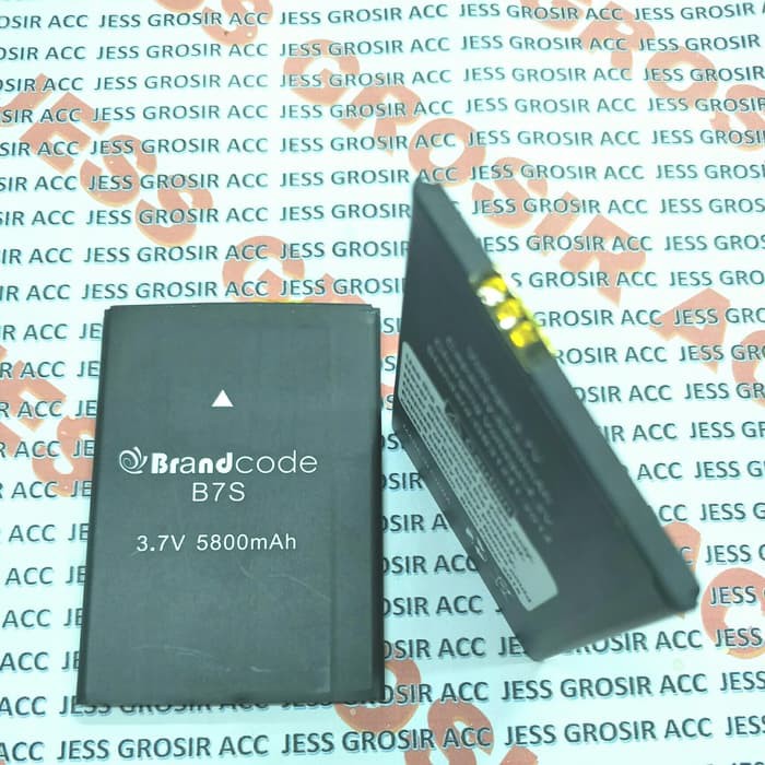 Baterai Battery Double Power Original BRANDCODE B7S Honor , B7s New