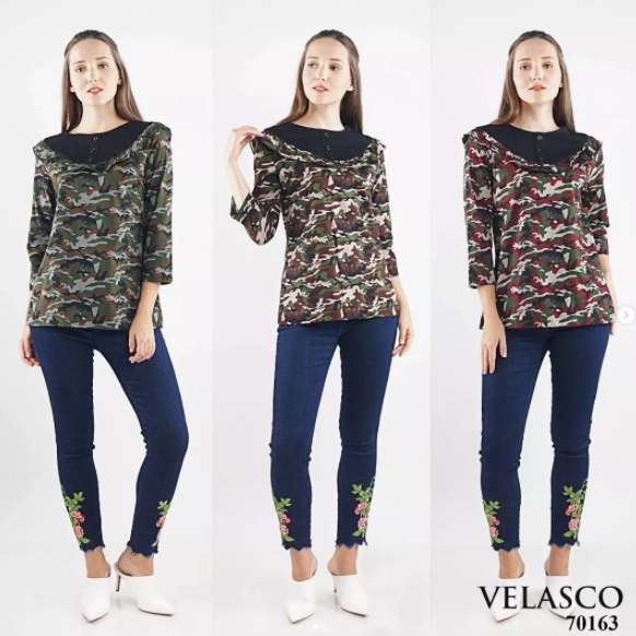 Blouse Velasco 70163