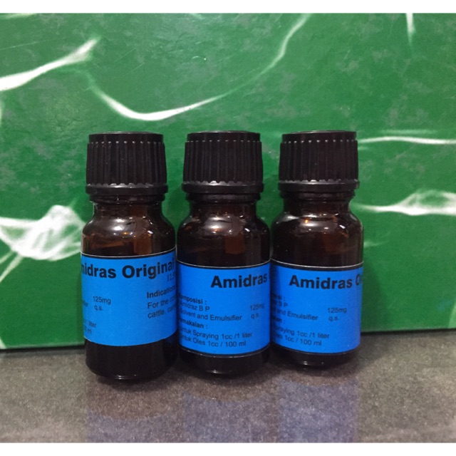 Amitras 6 ml