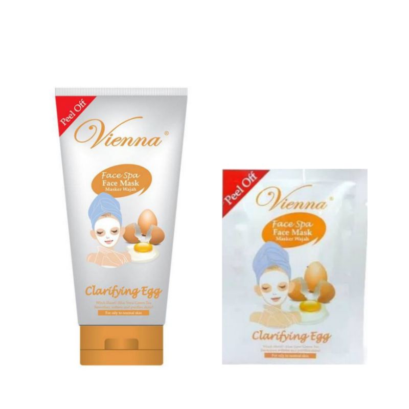 VIENNA Face Spa Face Mask Peel Off