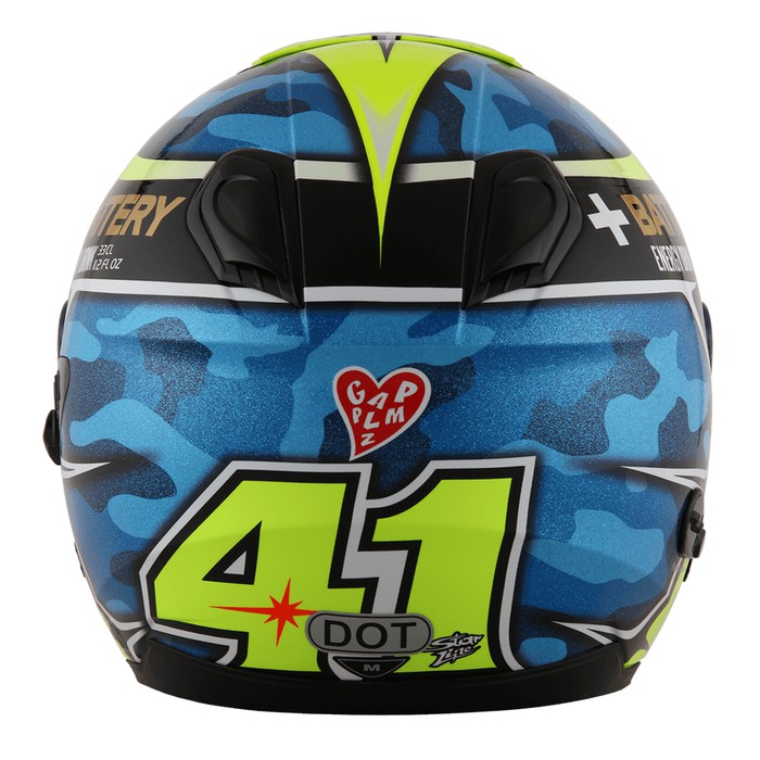Kyt Kyoto Aleix Espargaro Limited Edition