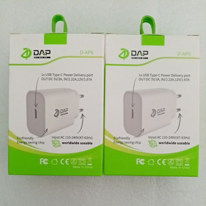 Adaptor Dap D-Ap6 Port TypeC