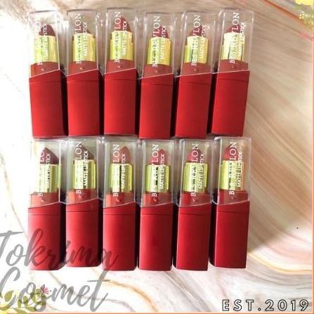 Top Produk.. [LUSINAN] Lipstik Maybelline Matte