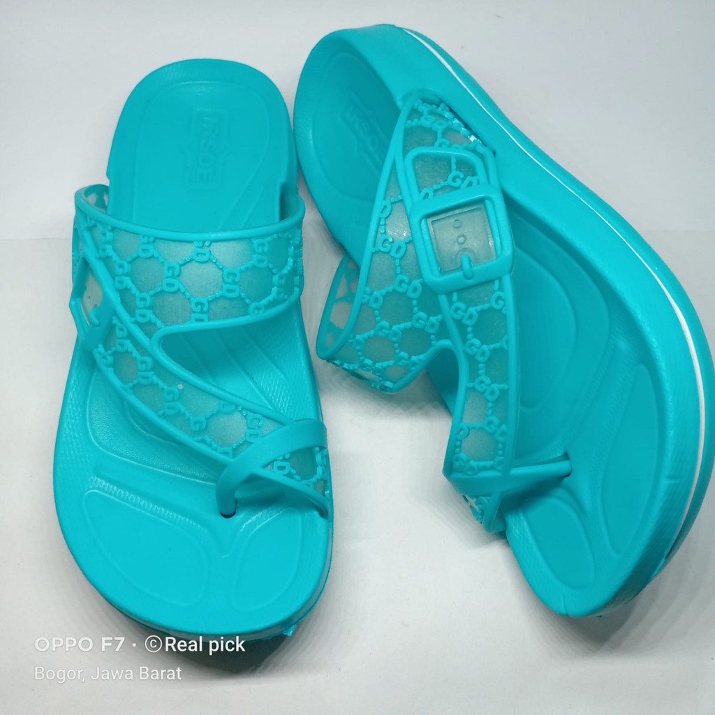 sandal anak irsoe//sandal jepit anak perempuan terlaris