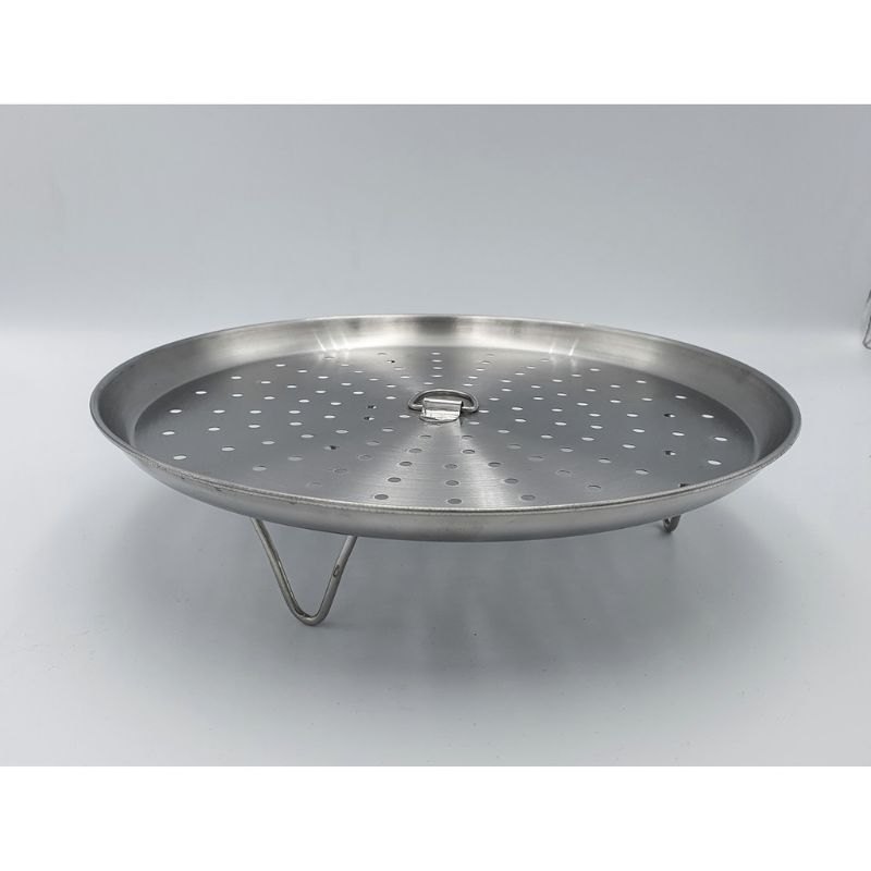 Panci kukus stainless steel 24 cm / Dutch Oven steamer 24 cm stainles