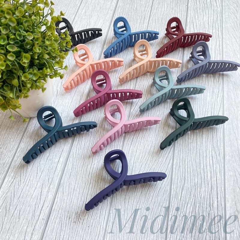 JEDAI HANGER KOREA 10cm | MODEL WARNA DOFF