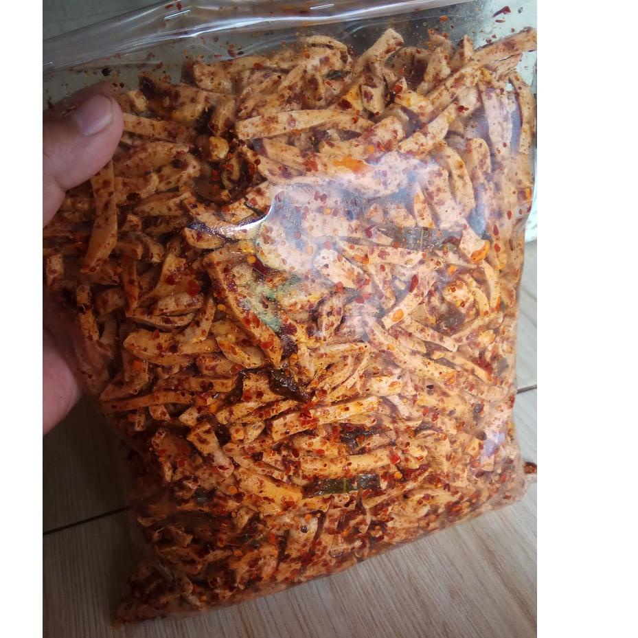 

IDm3M7y--BASRENG PEDAS EXTRA DAUN JERUK ISI 1kg
