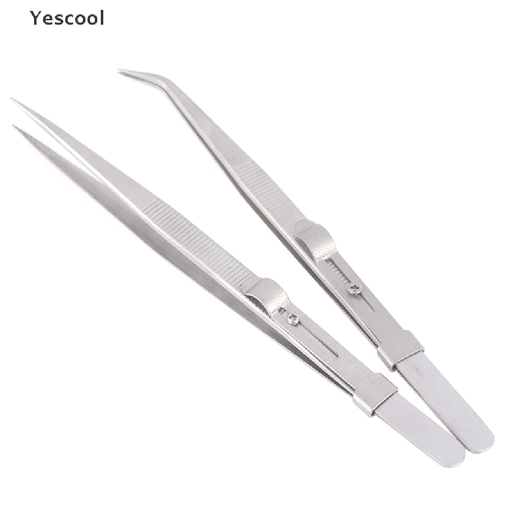 Yescool Jewelry Making Tool Tweezers Concave Groove Diamond Craft Tools for Jeweler .