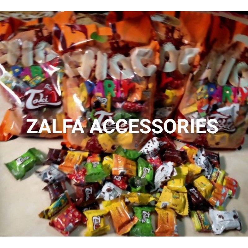 

COKELAT TOBELO PARTY SATUAN MURAH