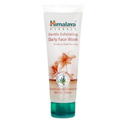 ★ BB ★ Himalaya Gentle Exfoliating Daily Face Wash 50 mL | 100 mL