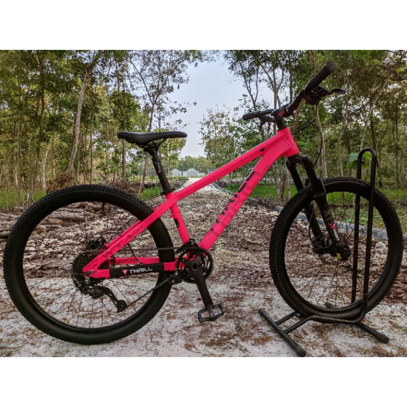 Thrill Wreak 2.0 Likenew Istimewa