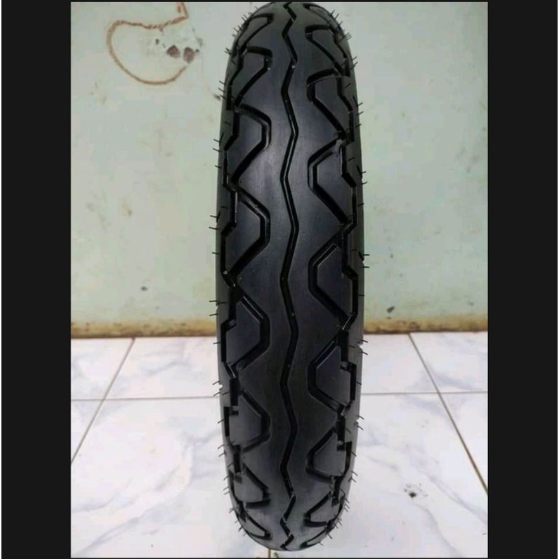 Ban depan/belakang Vixion CBR Ninja R Revo Vega dll 100/90 ring 17 Tubeles tubles merk IRC
