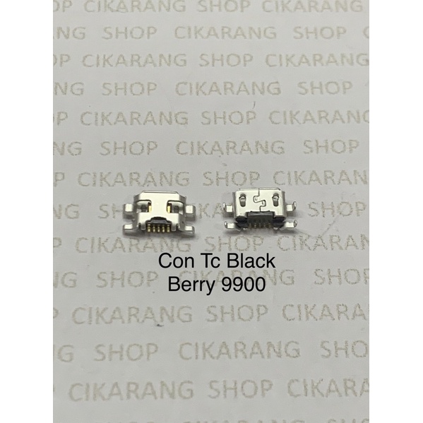 CONNECTOR / PORT CHARGER  BLACK BERRY 9900, 9300, 8900, 9220 UNIVERSAL