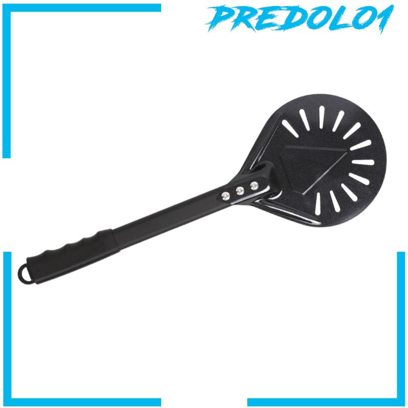 Alloy Pizza Peel Removable Handle Paddle Shovel