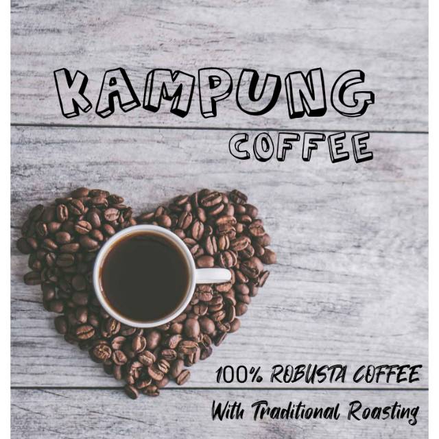 

Kopi Kampung