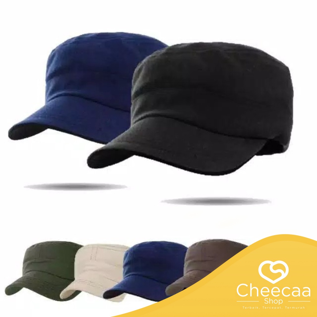 CC (TP8) TOPI TENTARA/KOMANDO (READY STOCK)