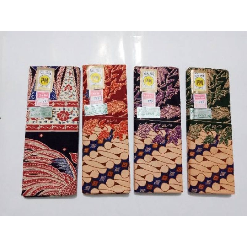 SARUNG BATIK  HALUS PULAU MAS BELUM DIJAHIT