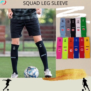 Kaos Kaki Sambung Bola Futsal Squad Football Leg Sleeve AVO