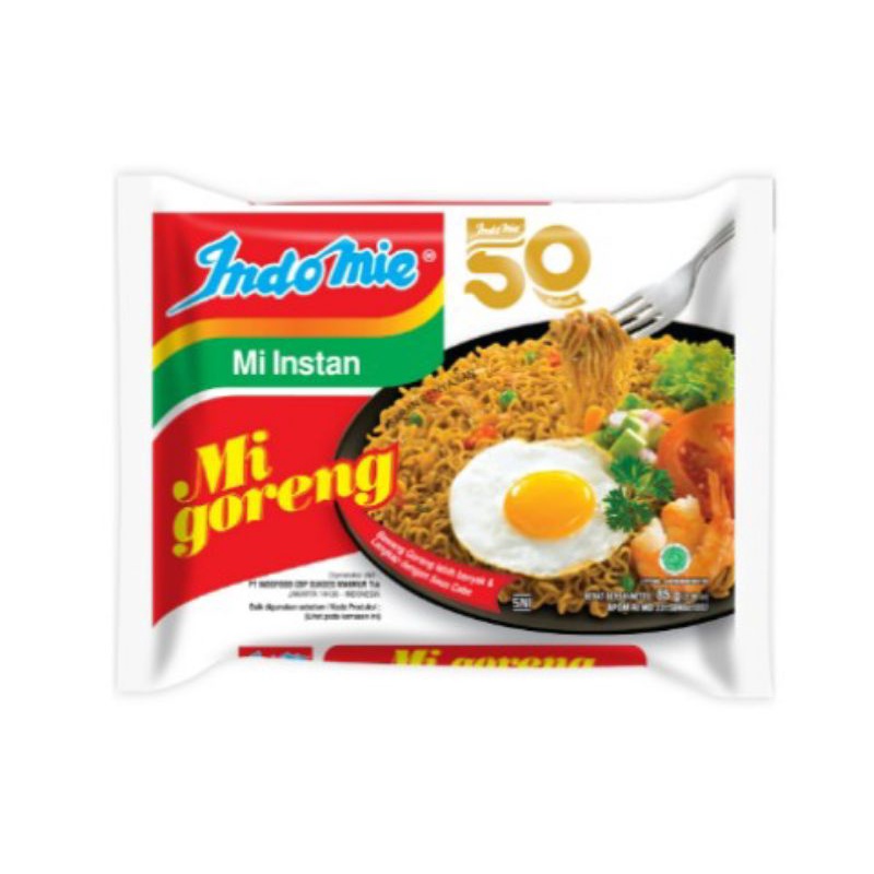 

INDOMIE GORENG