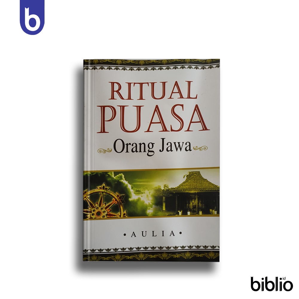 Buku Ritual Puasa Orang Jawa-Aulia