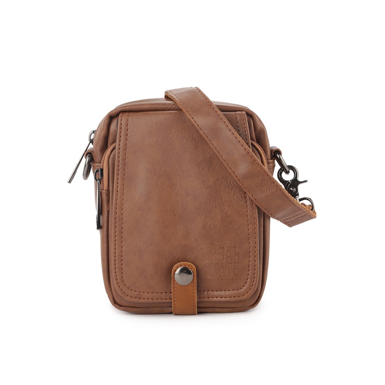 Tas Urban State ORIGINAL 39150 Tas Selempang Sling Pria Cowok