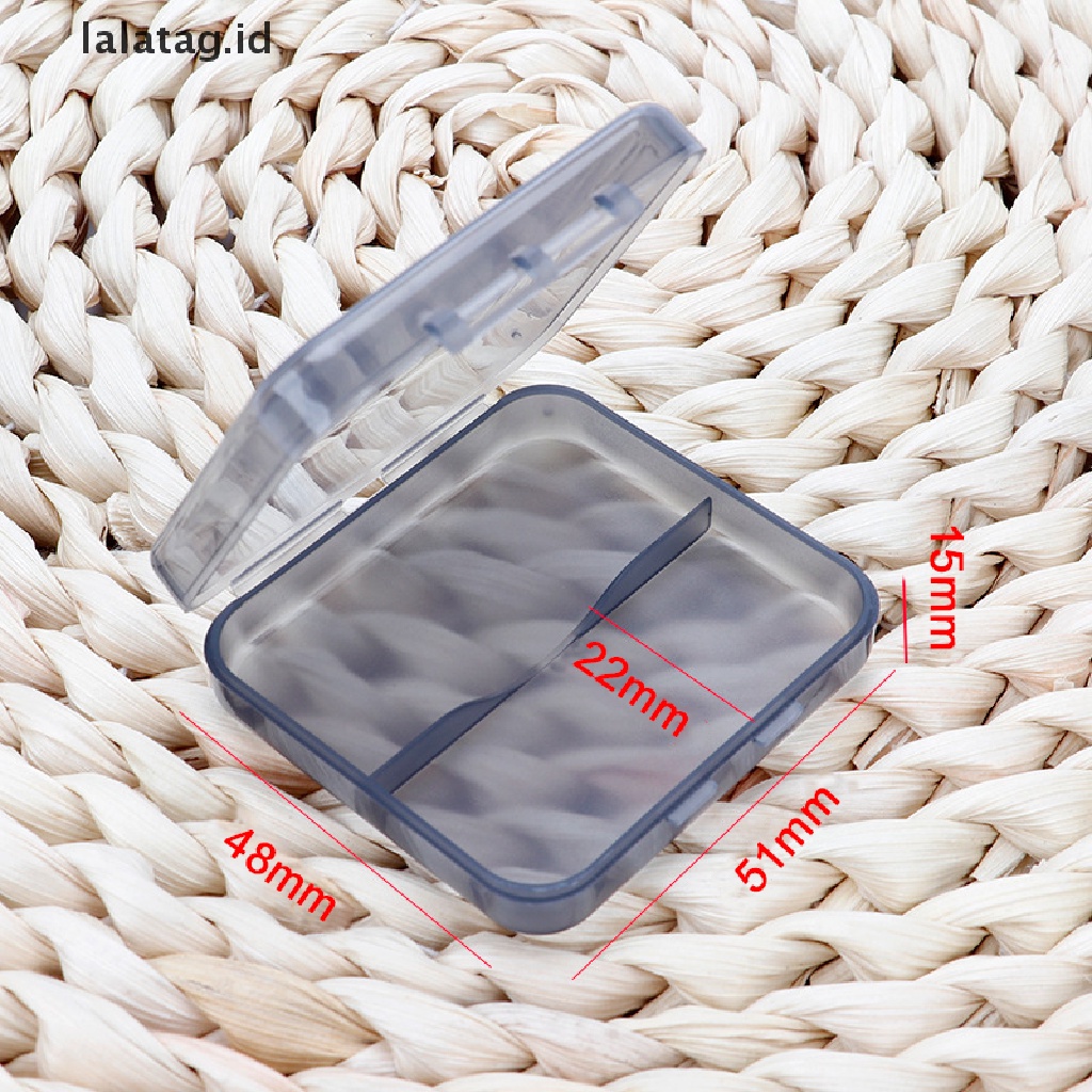 Kotak Penyimpanan Pelindung 2 / 3 grids Untuk RELX Infinity Classic Phantom Pod