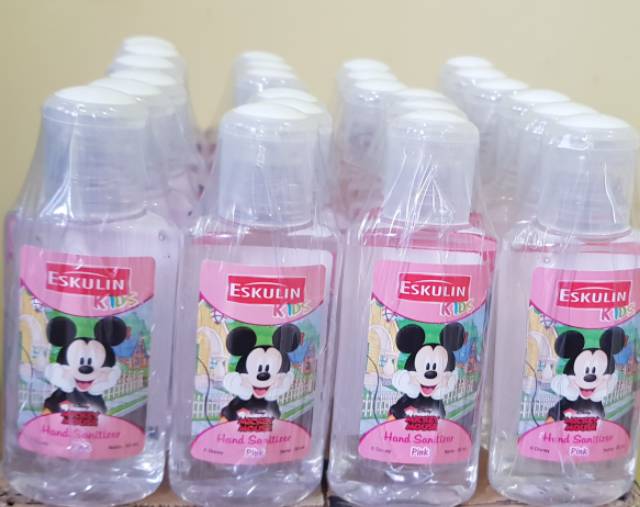 ESKULIN KIDS HAND SANITIZER