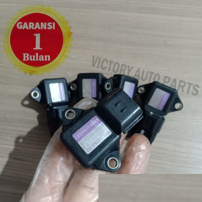 Map Sensor Manifold Pressure Sensor Suzuki Apv 18590-76g50 Abssm Apv Asli ORI COPOTAN