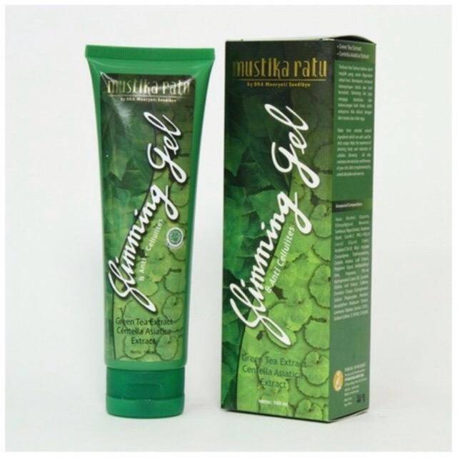 Mustika Ratu Slimming Gel