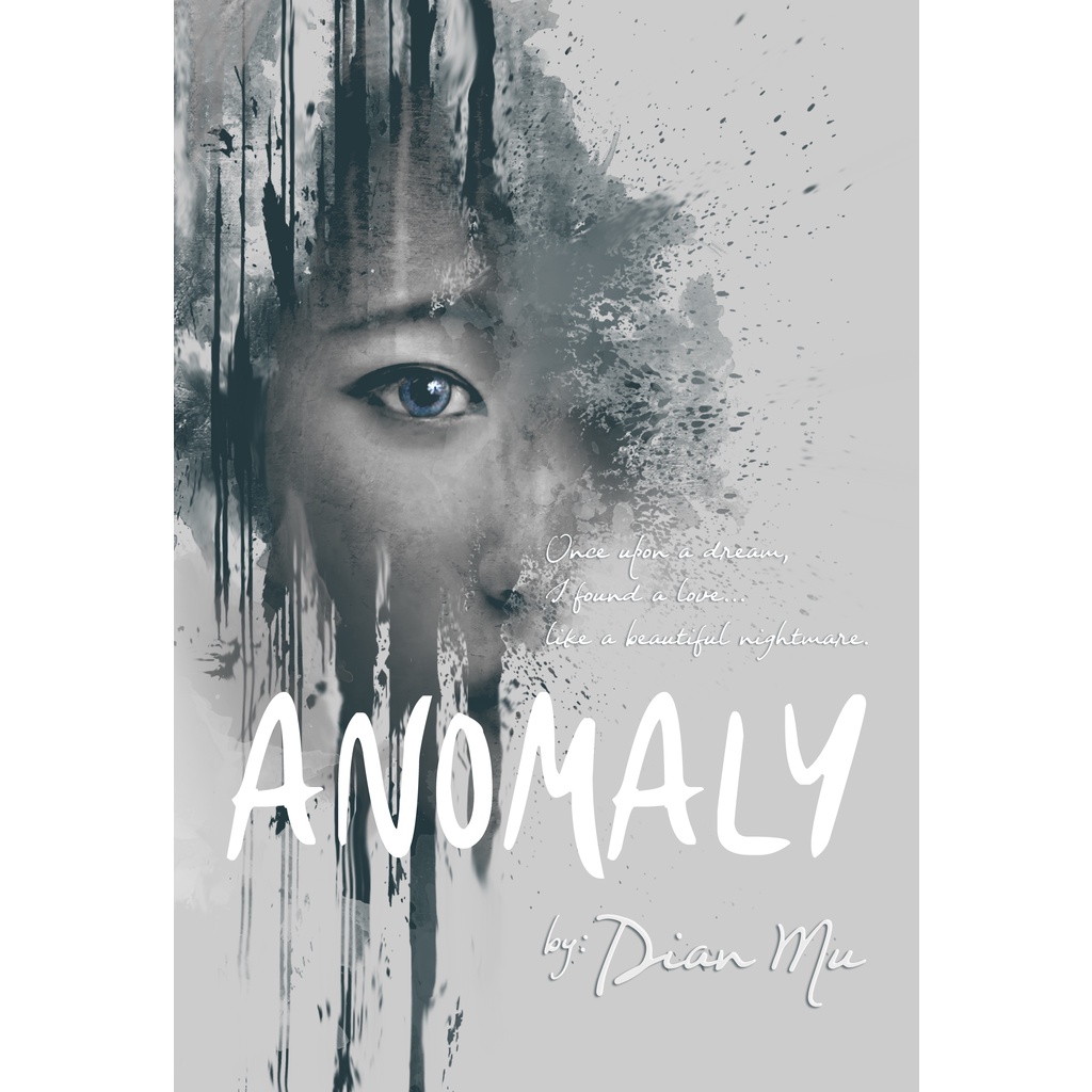 Buku Novel Anomaly