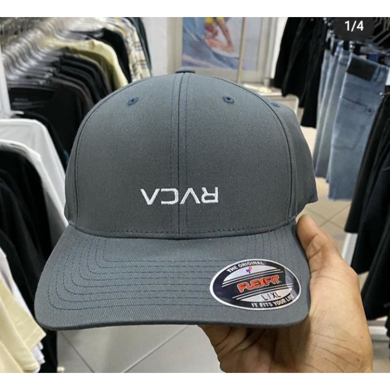 new arrival topi rvca original v63