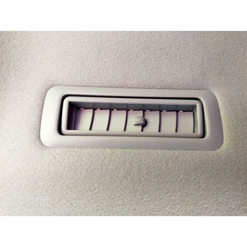 kisi kisi ac plafon fortuner vrz