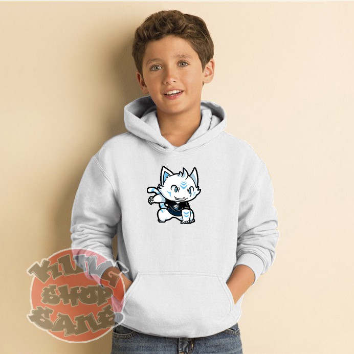 hoodie anak roar evos - kingshopsans
