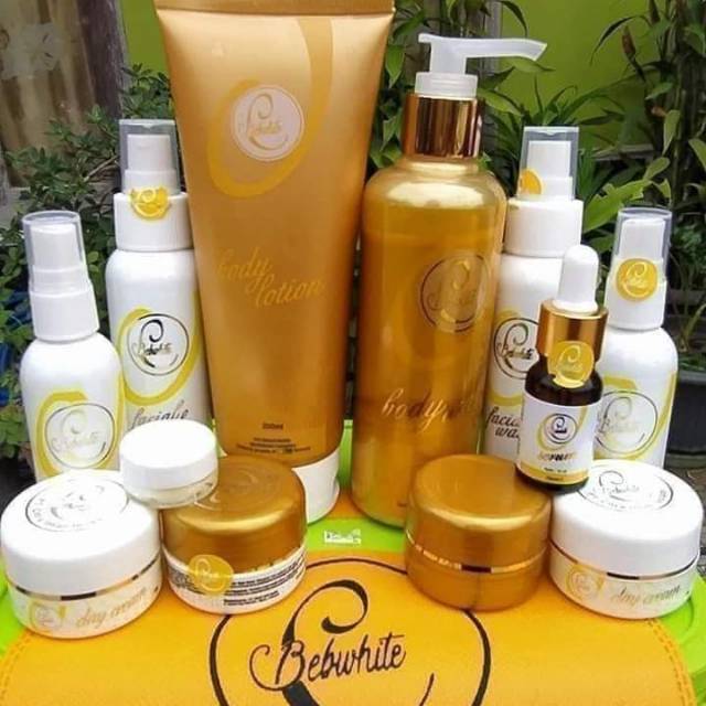 skincare bbc white
