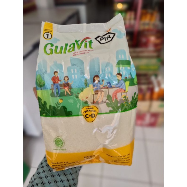 Jual Gulavit 1kg Shopee Indonesia 4278