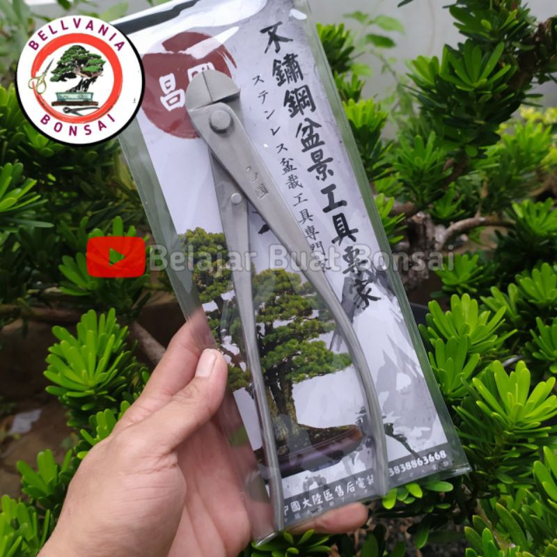 

Gunting Kawat Full Stainless Steel Kualitas Premium 21cm
