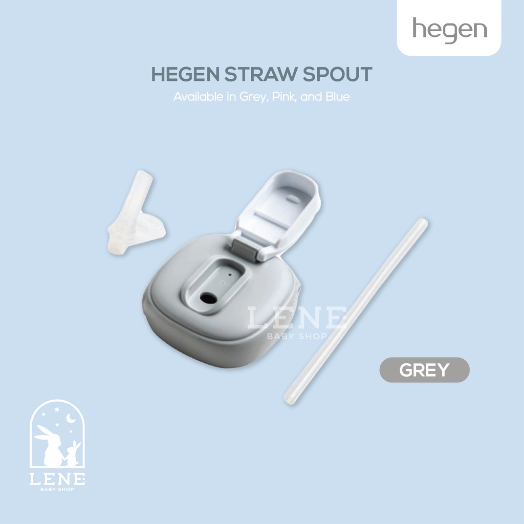 Hegen Straw Spout