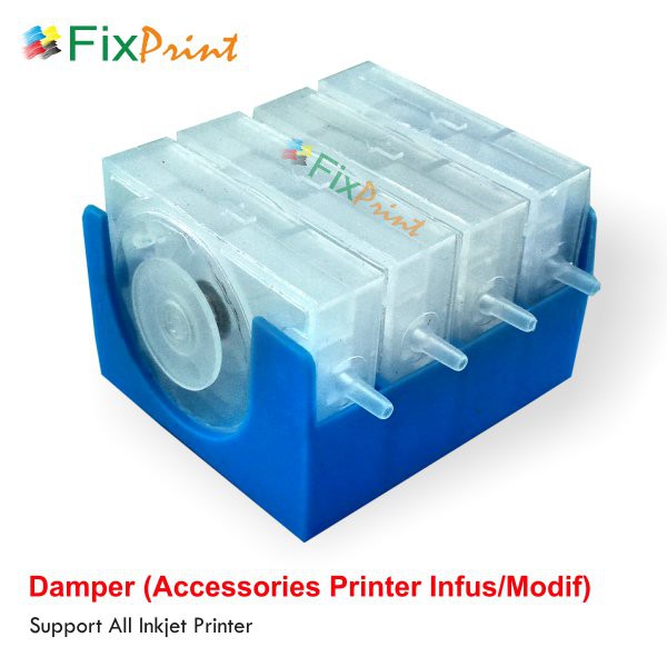 Damper / Dumper Infus Modif Printer HP Canon Epson Brother