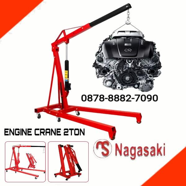 Engine crane 2ton murah