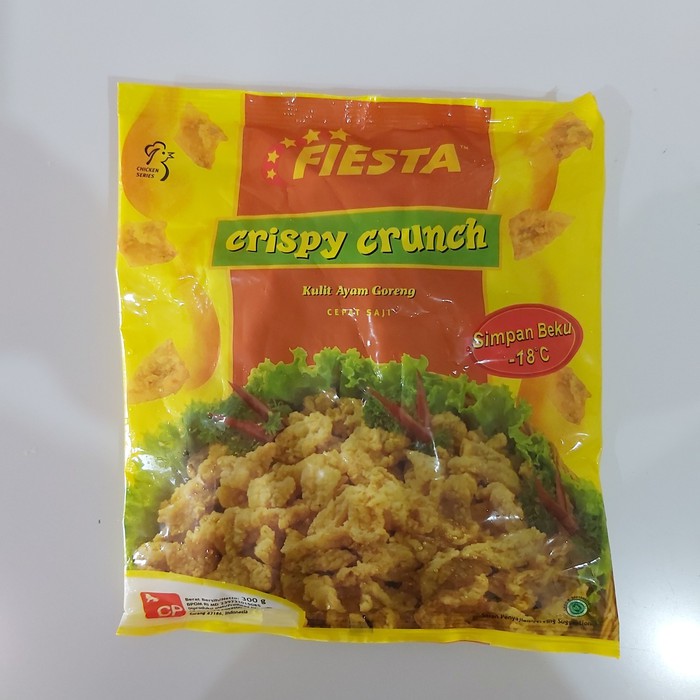 Fiesta Crispy Crunch 300g