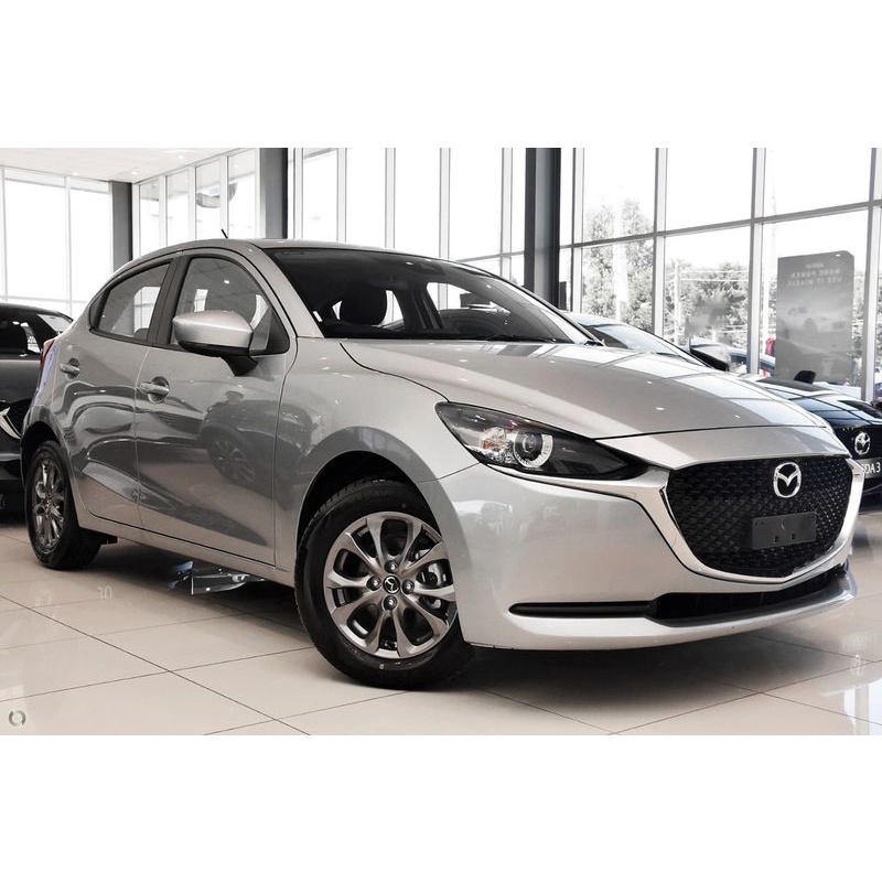 Mazda Sonic Silver Metallic Cat Oles Penghilang Baret Mobil Lecet CX-5 Mazda 2