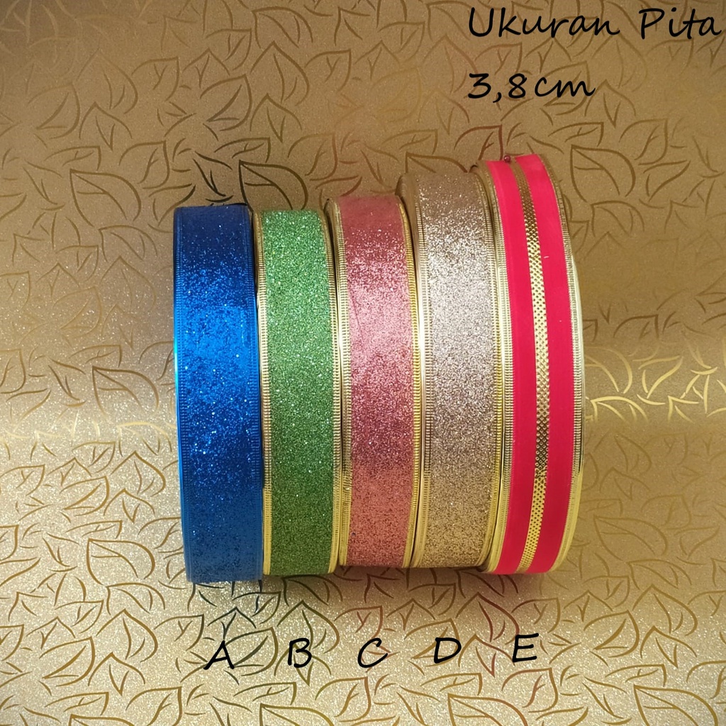

New Pita Glitter 3.8cm