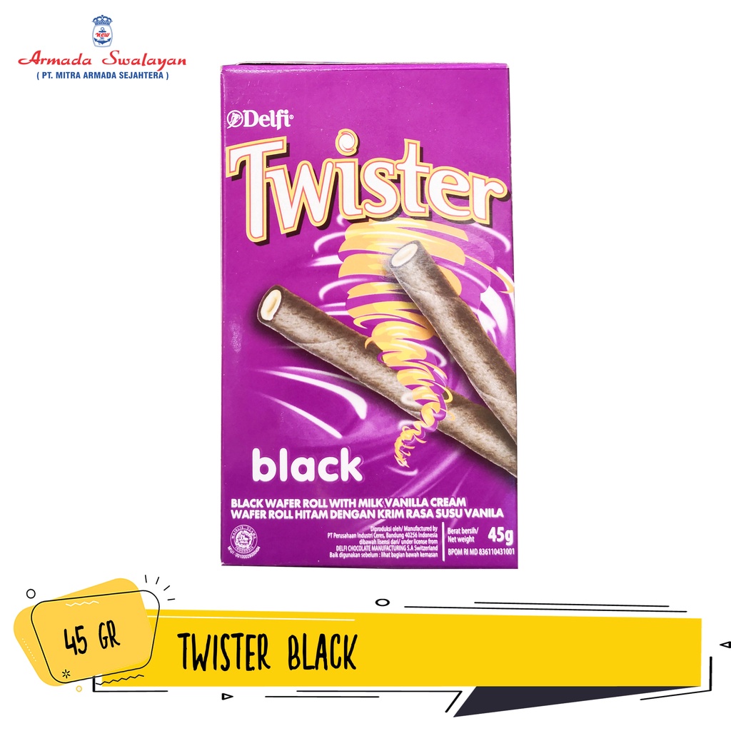 

Twister All Variant 45g