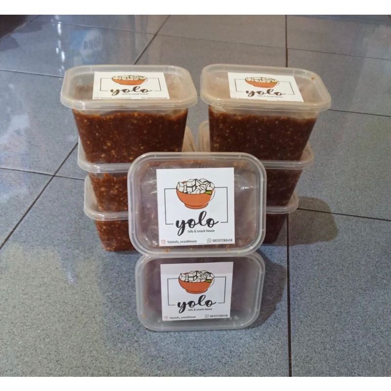 

sambel pecel