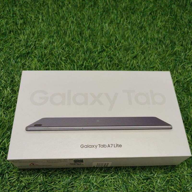 Jual Samsung Galaxy Tab A7 lite masih dus segel bekas hadiah Indonesia