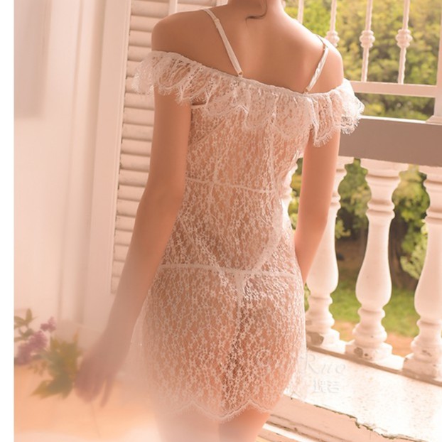 Sabrina Lingerie Dress Lace 8112