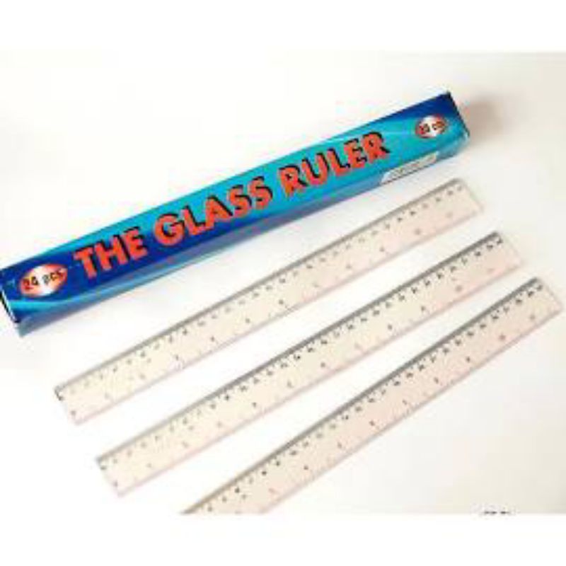 

(1pcs) satuan, penggaris plastik microtop termurah!!