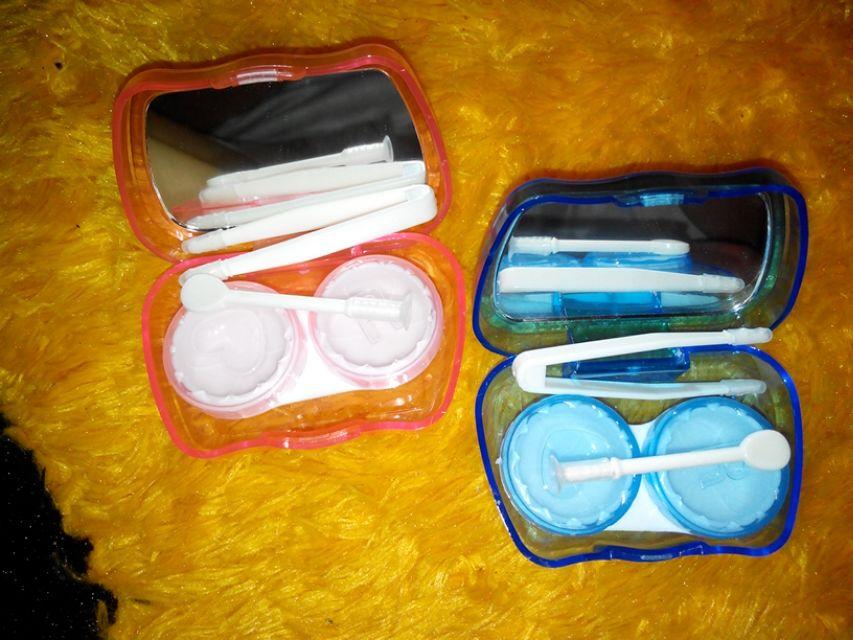 Soflens Case - Kotak Lensa Soflens